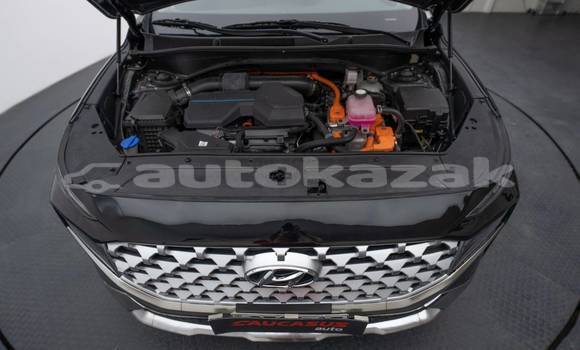 Buy Used Hyundai Santa Fe Black Car in Georgiyev in Taraz Buy Used Hyundai Santa Fe Black Car in Georgiyev in Taraz