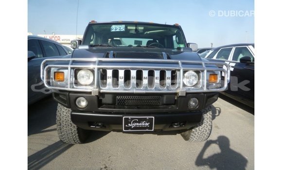 Buy Import Hummer H2 Blue Car in Import - Dubai in Akmecet Buy Import Hummer H2 Blue Car in Import - Dubai in Akmecet