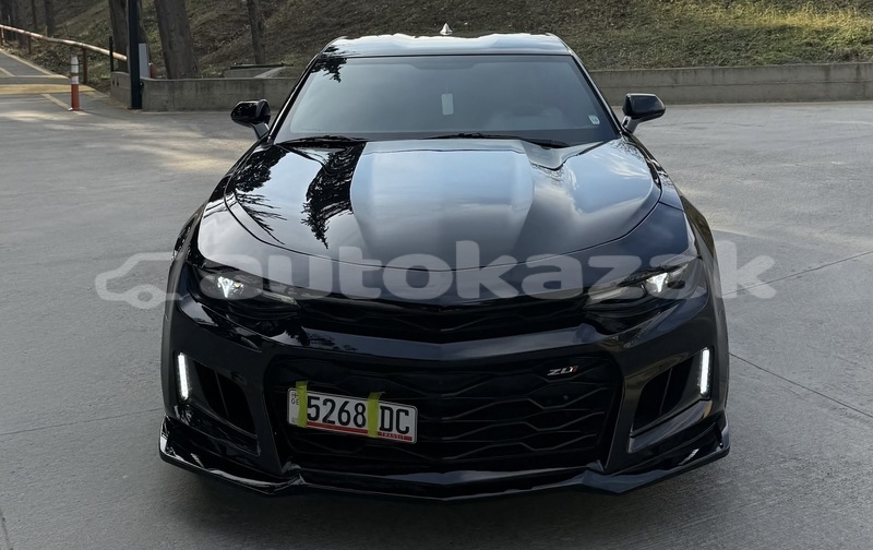 Big with watermark chevrolet camaro taraz georgiyev 6497