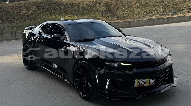 Big with watermark chevrolet camaro taraz georgiyev 6497