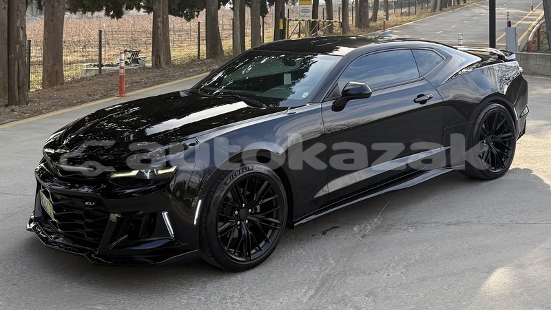 Big with watermark chevrolet camaro taraz georgiyev 6497
