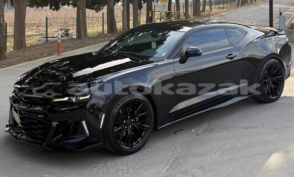 Buy Used Chevrolet Camaro Black Car in Georgiyev in Taraz Buy Used Chevrolet Camaro Black Car in Georgiyev in Taraz