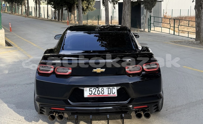 Big with watermark chevrolet camaro taraz georgiyev 6497