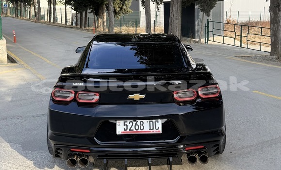 Buy Used Chevrolet Camaro Black Car in Georgiyev in Taraz Buy Used Chevrolet Camaro Black Car in Georgiyev in Taraz