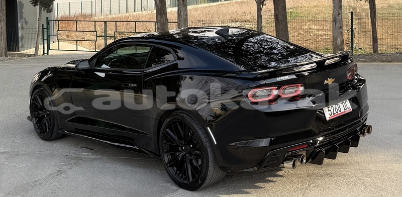 Big with watermark chevrolet camaro taraz georgiyev 6497