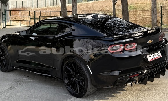 Buy Used Chevrolet Camaro Black Car in Georgiyev in Taraz Buy Used Chevrolet Camaro Black Car in Georgiyev in Taraz
