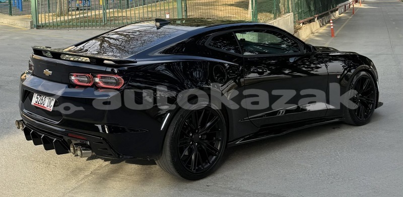 Big with watermark chevrolet camaro taraz georgiyev 6497