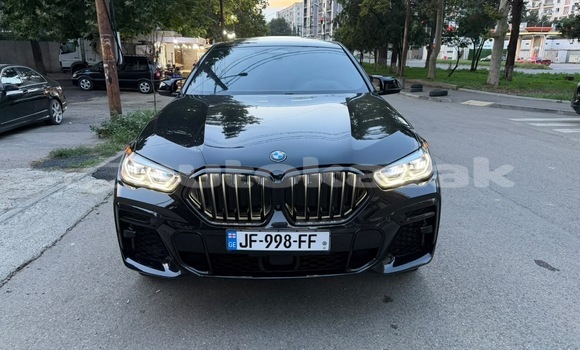 Buy Used BMW X6 Black Car in Georgiyev in Taraz Buy Used BMW X6 Black Car in Georgiyev in Taraz