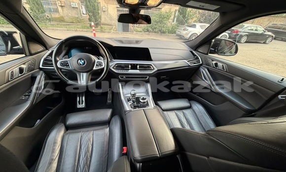 Buy Used BMW X6 Black Car in Georgiyev in Taraz Buy Used BMW X6 Black Car in Georgiyev in Taraz