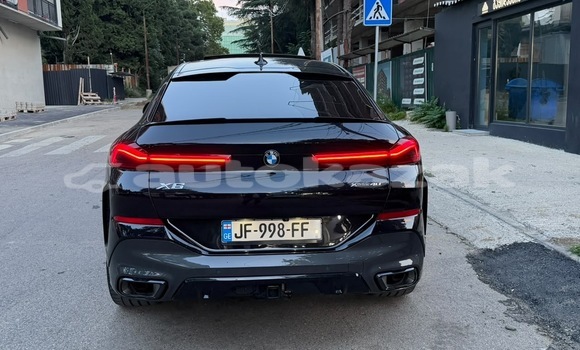 Buy Used BMW X6 Black Car in Georgiyev in Taraz Buy Used BMW X6 Black Car in Georgiyev in Taraz