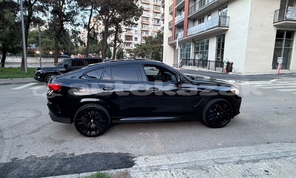 Buy Used BMW X6 Black Car in Georgiyev in Taraz Buy Used BMW X6 Black Car in Georgiyev in Taraz