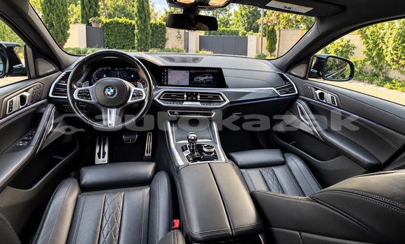 Buy Used BMW X6 Black Car in Georgiyev in Taraz Buy Used BMW X6 Black Car in Georgiyev in Taraz