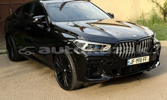 Buy Used BMW X6 Black Car in Georgiyev in Taraz Buy Used BMW X6 Black Car in Georgiyev in Taraz