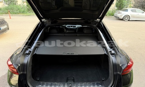Buy Used BMW X6 Black Car in Georgiyev in Taraz Buy Used BMW X6 Black Car in Georgiyev in Taraz