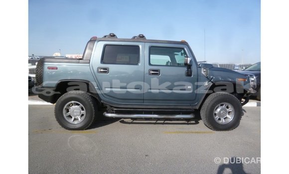 Buy Import Hummer H2 Blue Car in Import - Dubai in Akmecet Buy Import Hummer H2 Blue Car in Import - Dubai in Akmecet