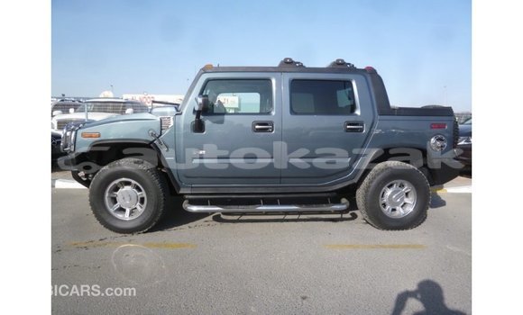 Buy Import Hummer H2 Blue Car in Import - Dubai in Akmecet Buy Import Hummer H2 Blue Car in Import - Dubai in Akmecet