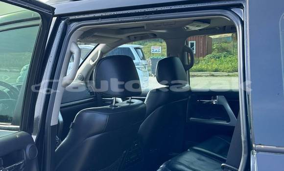 Buy Used Toyota Land Cruiser Black Car in Georgiyev in Taraz Buy Used Toyota Land Cruiser Black Car in Georgiyev in Taraz