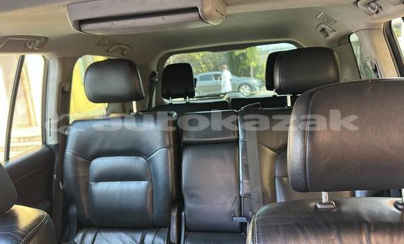 Buy Used Toyota Land Cruiser Black Car in Georgiyev in Taraz Buy Used Toyota Land Cruiser Black Car in Georgiyev in Taraz