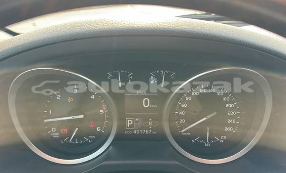 Buy Used Toyota Land Cruiser Black Car in Georgiyev in Taraz Buy Used Toyota Land Cruiser Black Car in Georgiyev in Taraz