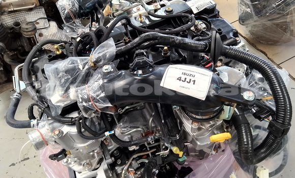 Isuzu D-MAXDTEQMU-Engine