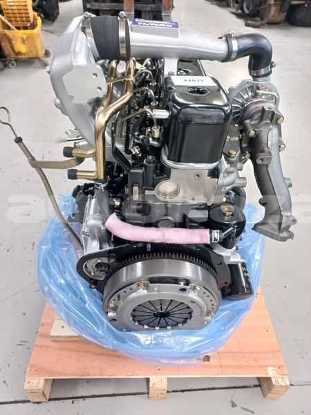 Big with watermark isuzu kb250 2.5 diesel engine brand new 4ja1