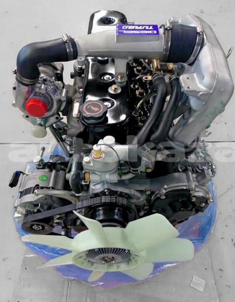 Big with watermark isuzu kb250 2.5 diesel engine brand new 4ja13