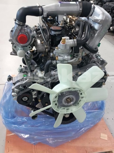 Big with watermark isuzu kb250 2.5 diesel engine brand new 4ja16
