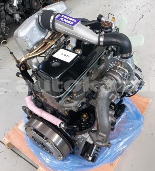 Big with watermark isuzu kb250 2.5 diesel engine brand new 4ja17
