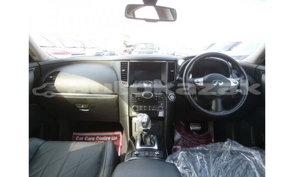 Buy Import Infiniti FX Other Car in Import - Dubai in Akmecet Buy Import Infiniti FX Other Car in Import - Dubai in Akmecet