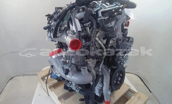 TOYOTA HIACE 300 ENGINE