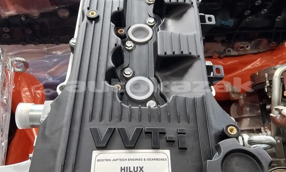 Toyota Hilux Head Block