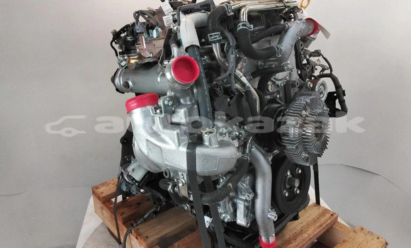 HILUX/FORTUNER 1GD-ENGINE