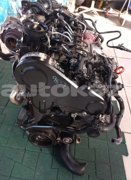 Big with watermark volkswagen passat b6 2.0 tdi cba scaled