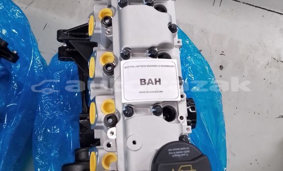 VW Polo 1.6 Head Block