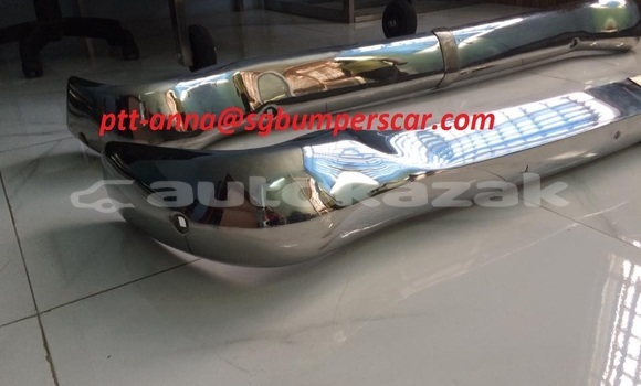 Opel P1 rekord Bumper