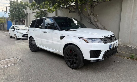 Buy Used Land Rover Range Rover Sport White Car in Georgiyev in Taraz Buy Used Land Rover Range Rover Sport White Car in Georgiyev in Taraz