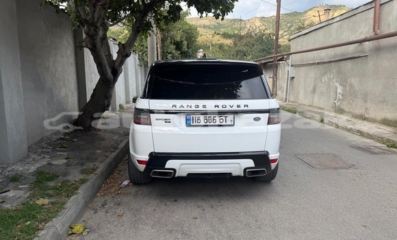 Buy Used Land Rover Range Rover Sport White Car in Georgiyev in Taraz Buy Used Land Rover Range Rover Sport White Car in Georgiyev in Taraz