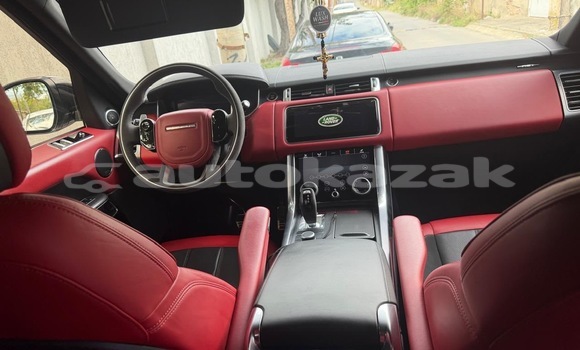 Buy Used Land Rover Range Rover Sport White Car in Georgiyev in Taraz Buy Used Land Rover Range Rover Sport White Car in Georgiyev in Taraz