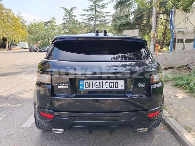Big with watermark land rover range rover evoque taraz georgiyev 6529