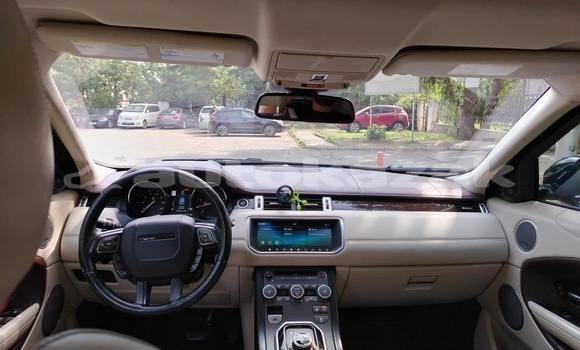 Buy Used Land Rover Range Rover Evoque Black Car in Georgiyev in Taraz Buy Used Land Rover Range Rover Evoque Black Car in Georgiyev in Taraz