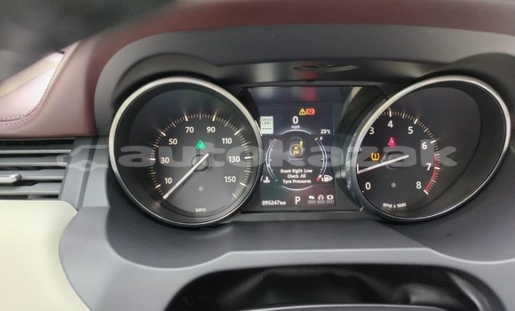 Buy Used Land Rover Range Rover Evoque Black Car in Georgiyev in Taraz Buy Used Land Rover Range Rover Evoque Black Car in Georgiyev in Taraz