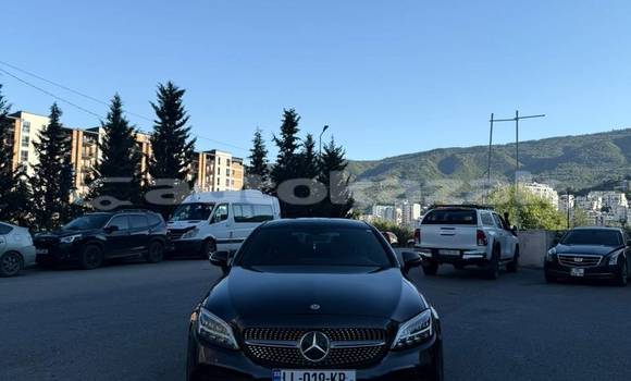 Buy Used Mercedes-Benz C-klasse AMG Black Car in Georgiyev in Taraz Buy Used Mercedes-Benz C-klasse AMG Black Car in Georgiyev in Taraz
