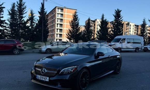 Buy Used Mercedes-Benz C-klasse AMG Black Car in Georgiyev in Taraz Buy Used Mercedes-Benz C-klasse AMG Black Car in Georgiyev in Taraz