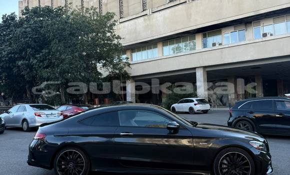 Buy Used Mercedes-Benz C-klasse AMG Black Car in Georgiyev in Taraz Buy Used Mercedes-Benz C-klasse AMG Black Car in Georgiyev in Taraz