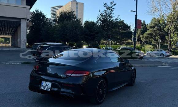 Buy Used Mercedes-Benz C-klasse AMG Black Car in Georgiyev in Taraz Buy Used Mercedes-Benz C-klasse AMG Black Car in Georgiyev in Taraz