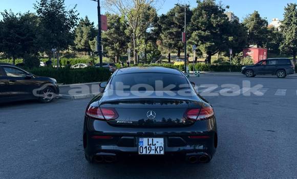 Buy Used Mercedes-Benz C-klasse AMG Black Car in Georgiyev in Taraz Buy Used Mercedes-Benz C-klasse AMG Black Car in Georgiyev in Taraz