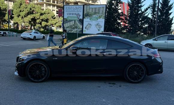Buy Used Mercedes-Benz C-klasse AMG Black Car in Georgiyev in Taraz Buy Used Mercedes-Benz C-klasse AMG Black Car in Georgiyev in Taraz