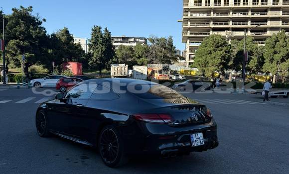 Buy Used Mercedes-Benz C-klasse AMG Black Car in Georgiyev in Taraz Buy Used Mercedes-Benz C-klasse AMG Black Car in Georgiyev in Taraz