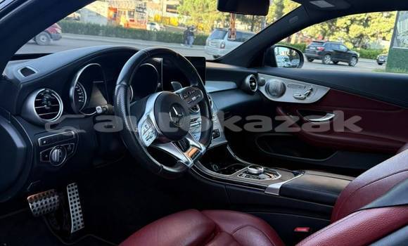 Buy Used Mercedes-Benz C-klasse AMG Black Car in Georgiyev in Taraz Buy Used Mercedes-Benz C-klasse AMG Black Car in Georgiyev in Taraz