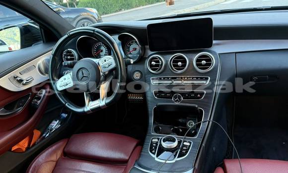 Buy Used Mercedes-Benz C-klasse AMG Black Car in Georgiyev in Taraz Buy Used Mercedes-Benz C-klasse AMG Black Car in Georgiyev in Taraz